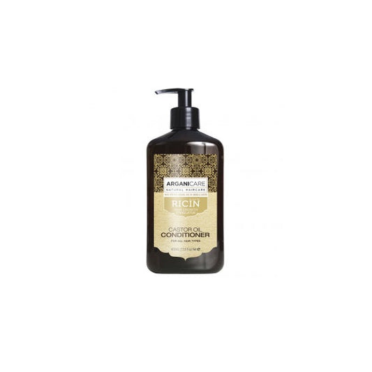 Arganicare Restoring Ultra-Nourishing Conditioner Castor Oil 400ml