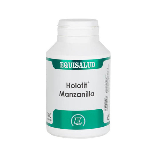 Equisalud Holofit Manzanilla 180 caps