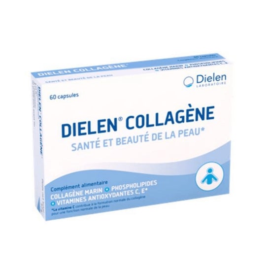 Dielen Dielen AntiAge 60 cápsulas