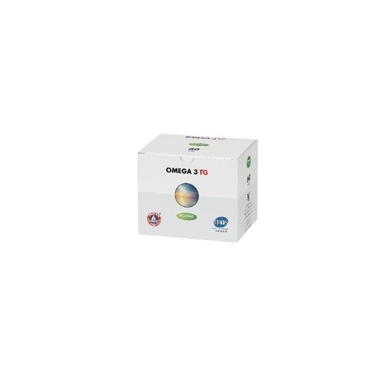 Mednat Omega 3 TG 60 Perlas