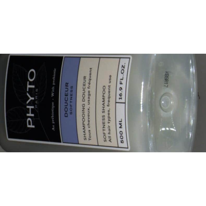 Phyto Softness Shampoo 500ml