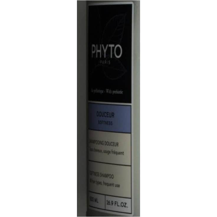Phyto Softness Shampoo 500ml
