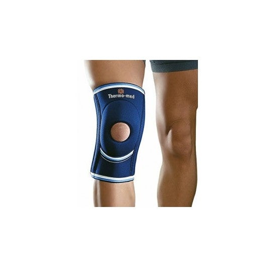 Orliman Rodillera Neopr.con Rodete Silicona T-4 38-41cm