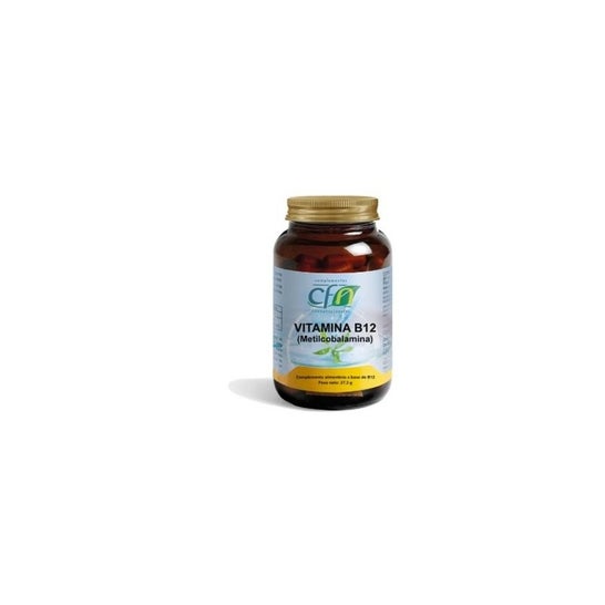 Cfn Vitamina B12 Metilcobalamina 60caps