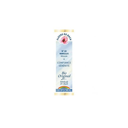 Mímulo de elixir biofloral 20ml