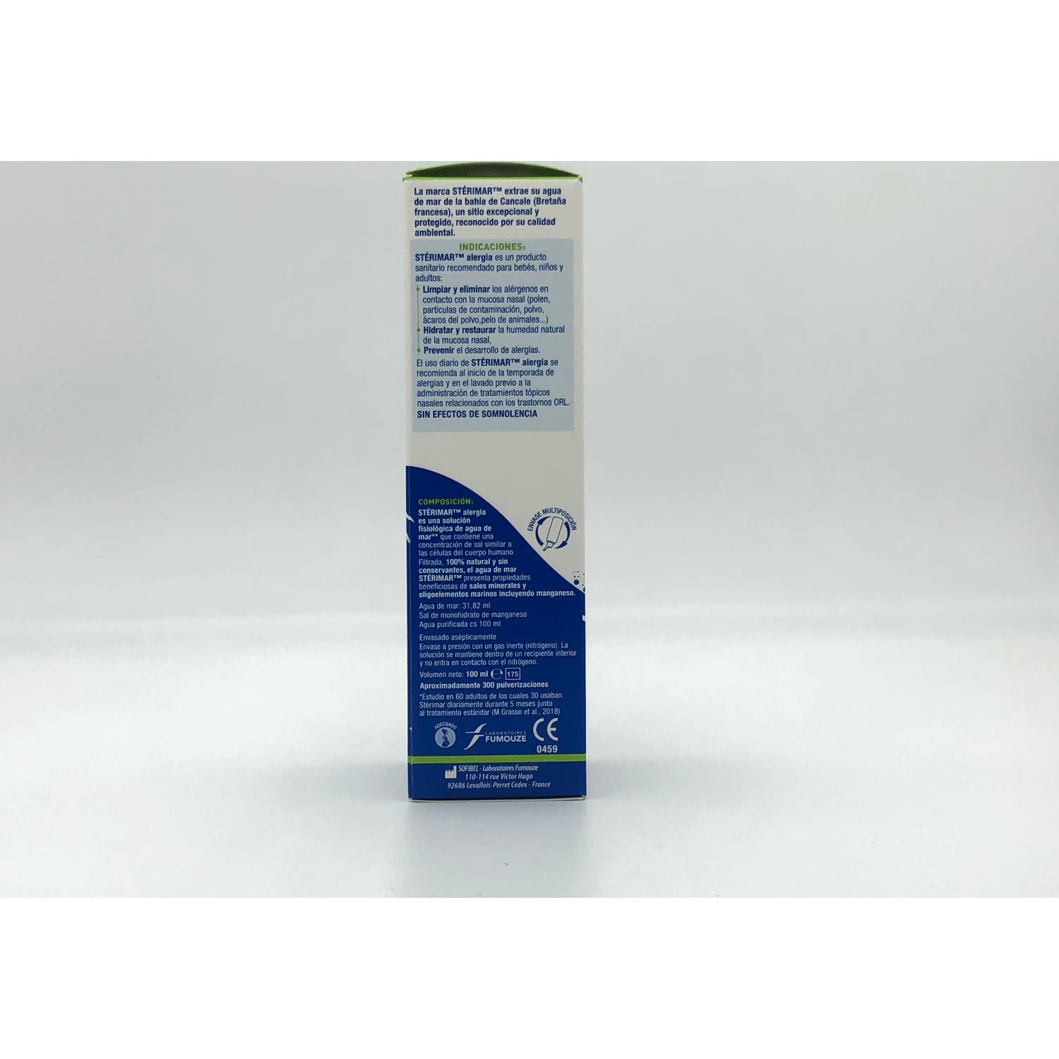 Sterimar Alergia 100ml