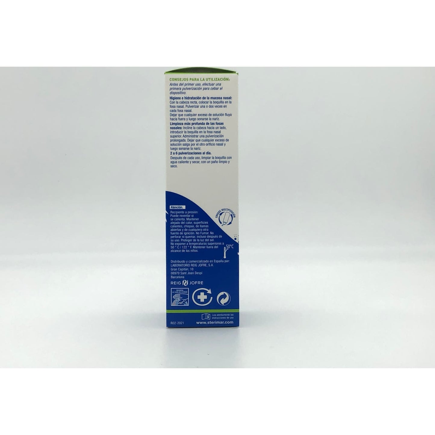 Sterimar Alergia 100ml