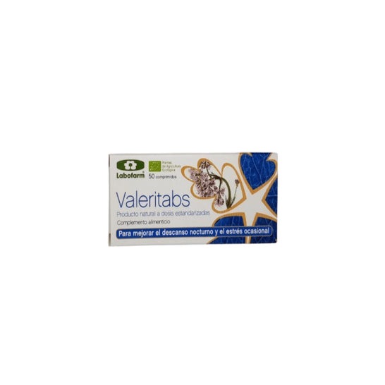 Valeritabs ecológica 50comp