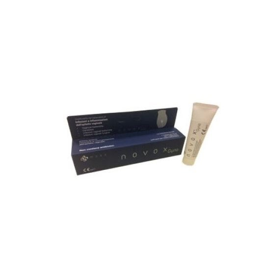 Novox Gyno Pomata 15Ml