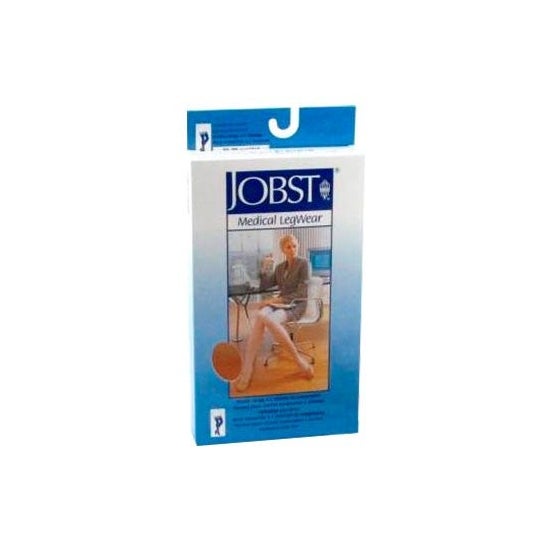 Jobst media larga (A-F) compresión normal beige claro T 5