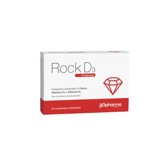 Rock D3 45Cpr