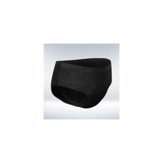 Tena Silhouette Negro Cint Alta T M