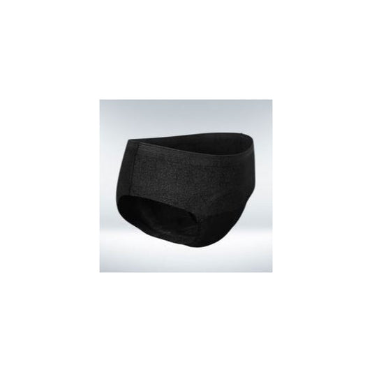 Tena Silhouette Negro Cint Alta T M