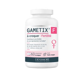 Densmore Gametix F Fertilidad 60comp