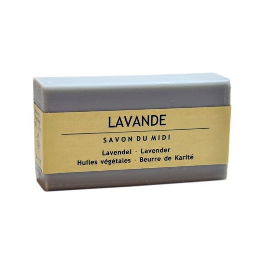 Savon du Midi Jabón Lavanda Bio 100 g