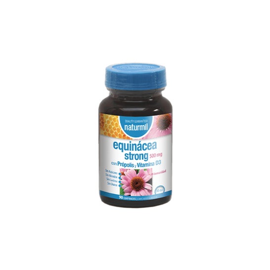 Naturmil Equinacea Strong 500 mg 90 comp