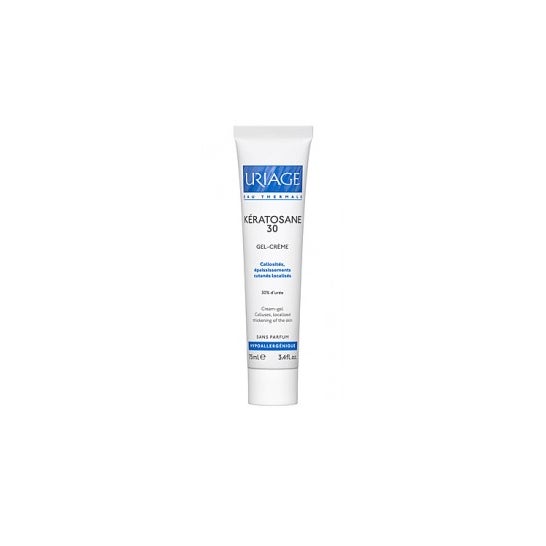 Uriage Keratosane 30 Gel Crème 75ml