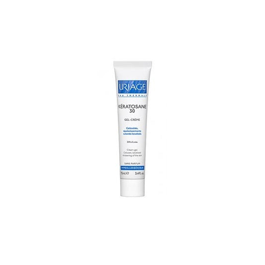 Uriage Keratosane 30 Gel Crème 75ml