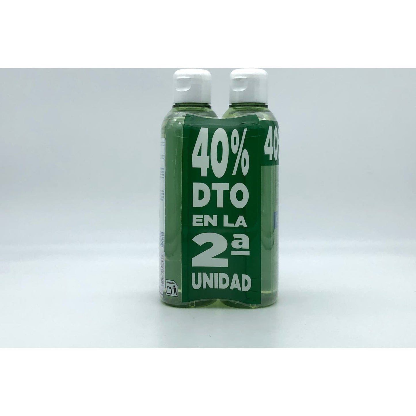 Ducray Equilibrante Champú Dermoprotector 2x400ml