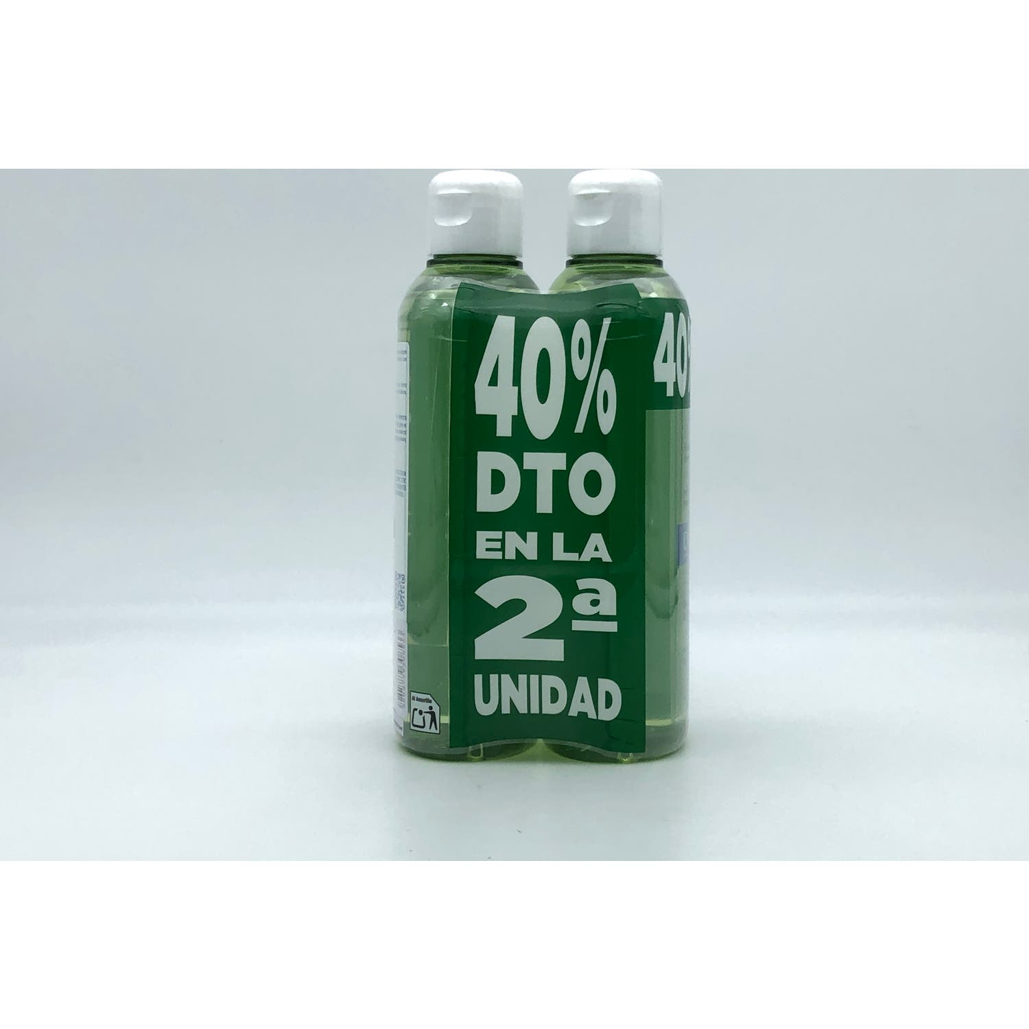 Ducray Equilibrante Champú Dermoprotector 2x400ml