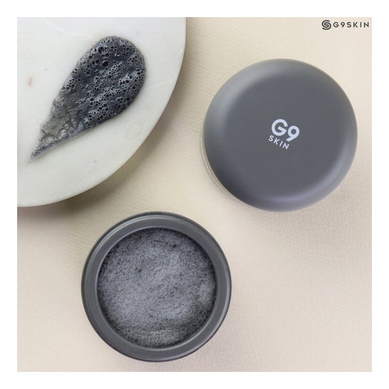 G9 Skin Color Clay Carbonated Bubble Pack 100 ml
