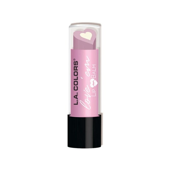 L.A. Colors Love Em Lip Balm Treasured 3.3 g