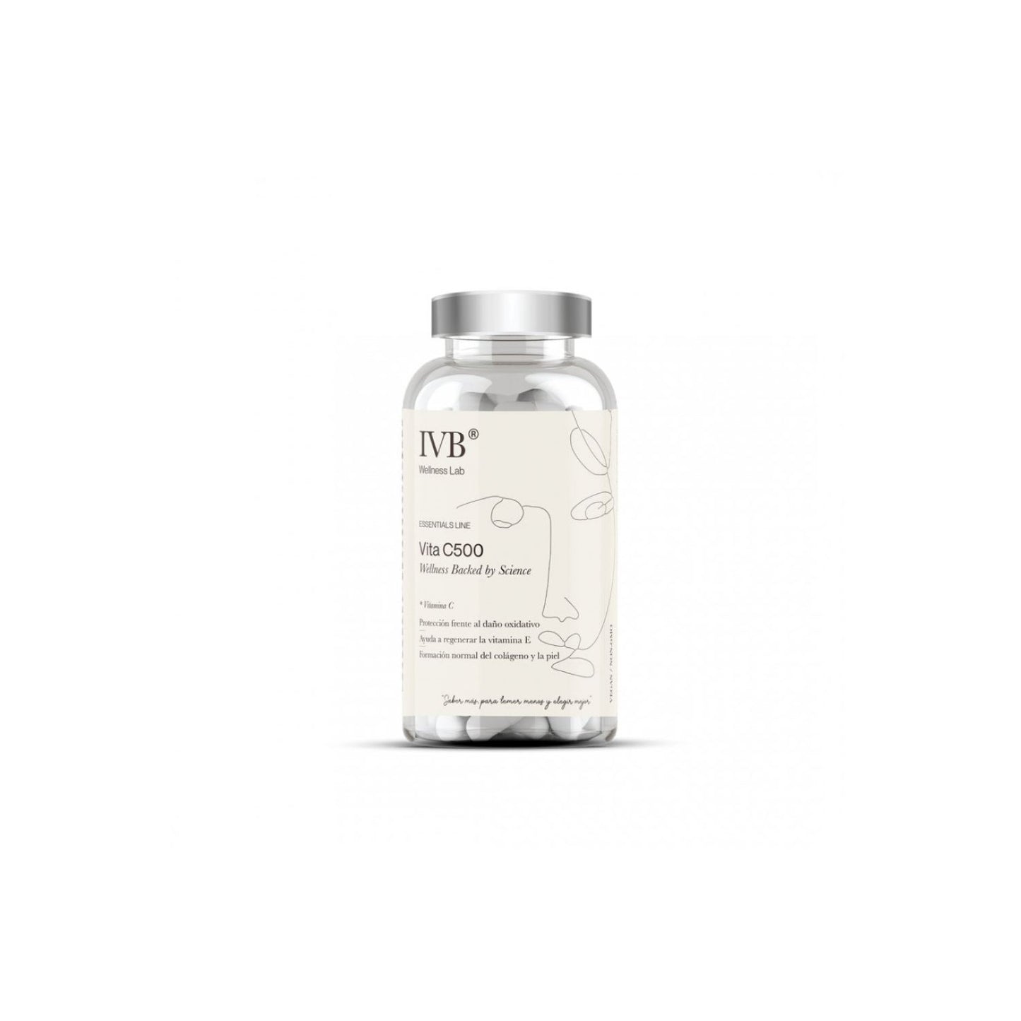 IVB Wellness Lab Vita C500 60caps