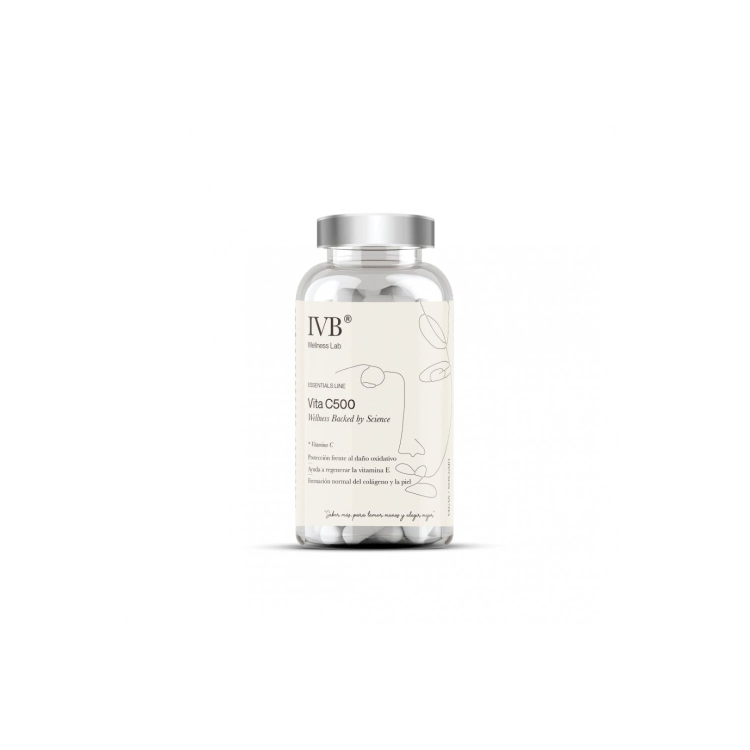 IVB Wellness Lab Vita C500 60caps