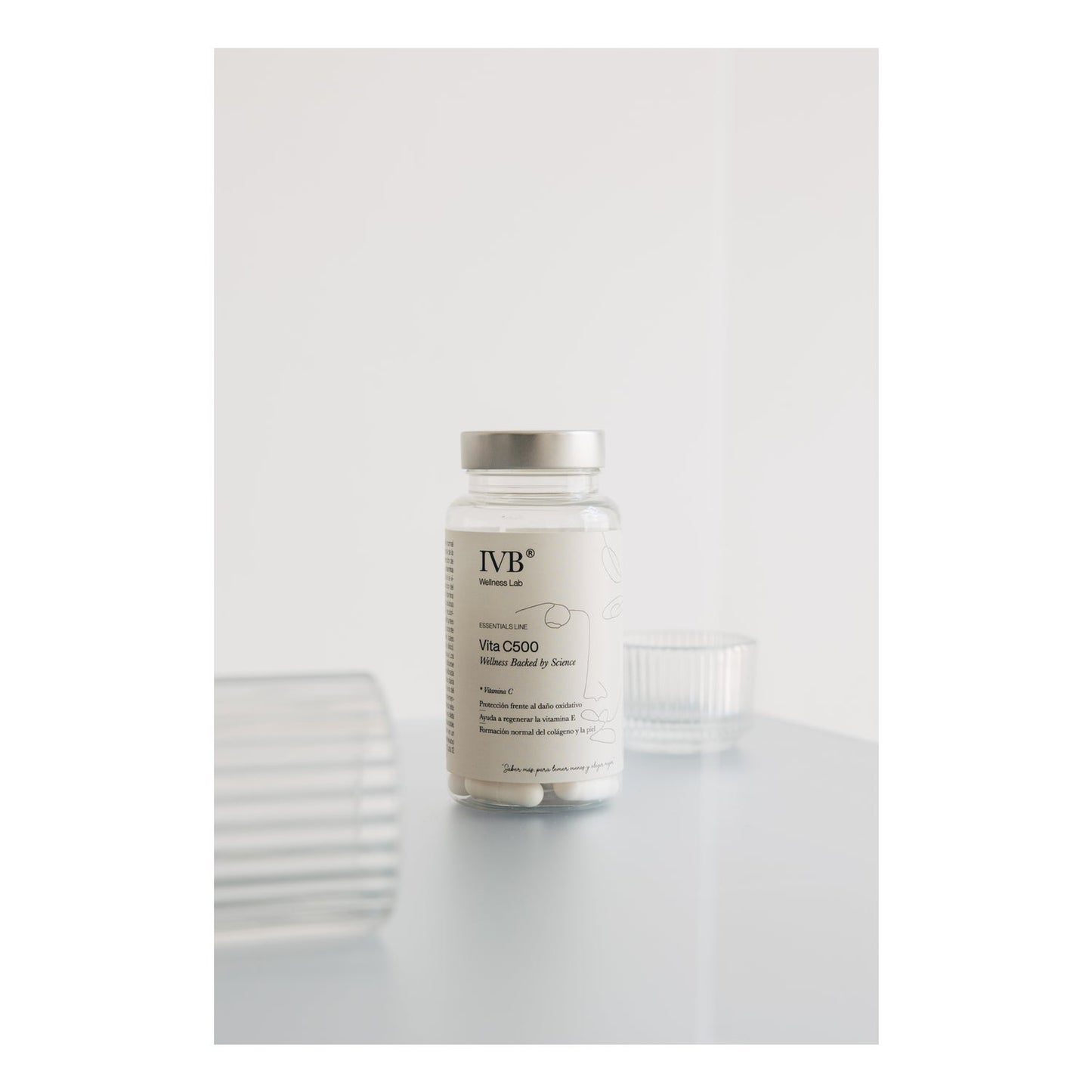 IVB Wellness Lab Vita C500 60caps
