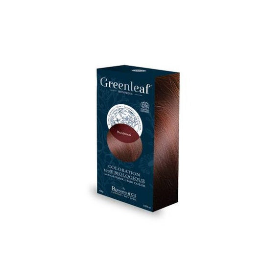 Greenleaf Botanique Tinte Bio Burdeos 100 g