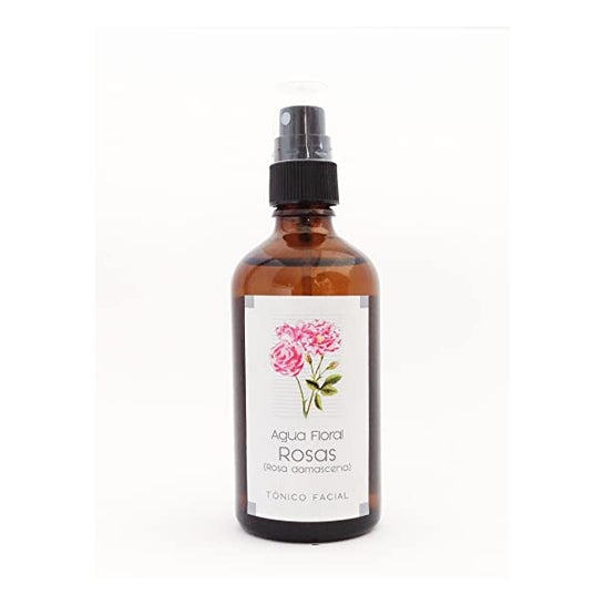 Labiatae Hidrolato Agua Floral de Rosas Bio 100 ml