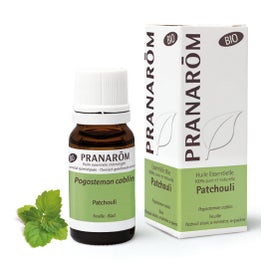 Pranarôm Aceite esencial de Pachuli BIO 10 ml