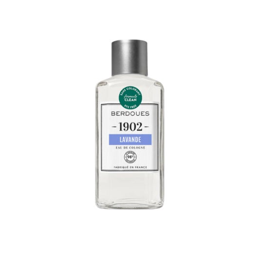 Berdoues 1902 Eau de Cologne Lavande 245ml