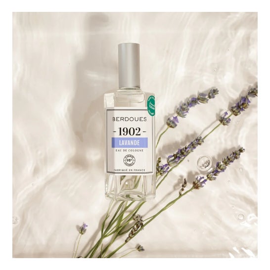 Berdoues 1902 Eau de Cologne Lavande 245ml