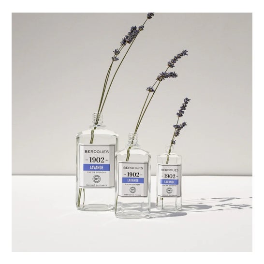 Berdoues 1902 Eau de Cologne Lavande 245ml