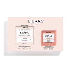 Lierac Cofre Arkeskin Crema Día + Sos Repair Balm