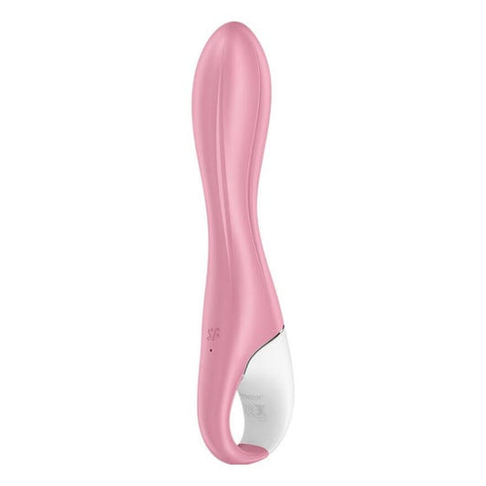Satisfyer Air Pump Vibrator 2 Rosa Antiguo 1ud