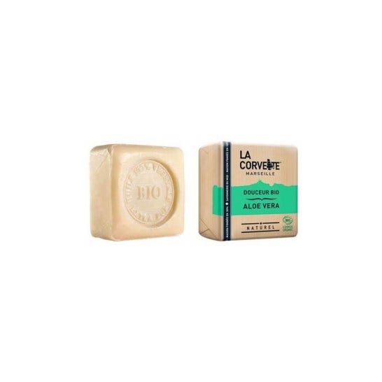 La Corvette Douceur Bio Aloe Vera 100 g