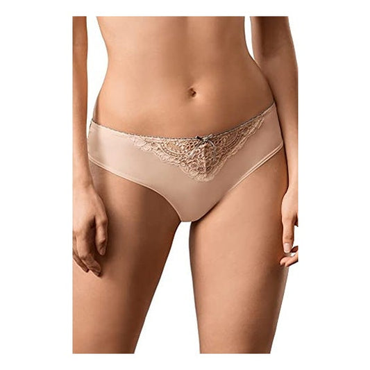 Amoena Celine Slip Rosa Claro / Gris Talla 42 1ud