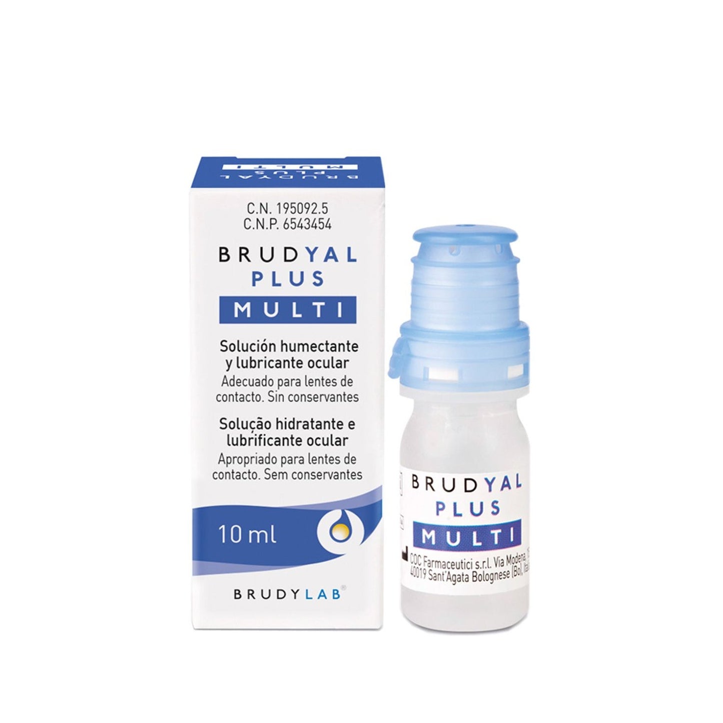 Brudyal Plus Multi 10ml