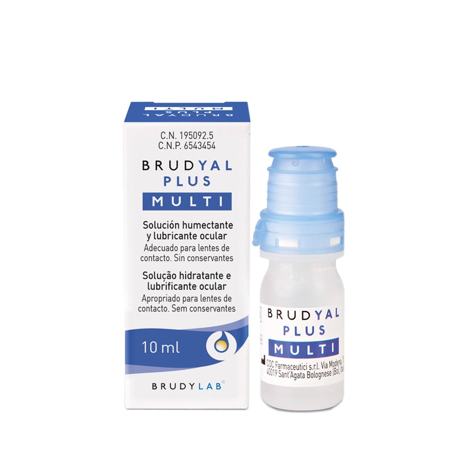 Brudyal Plus Multi 10ml