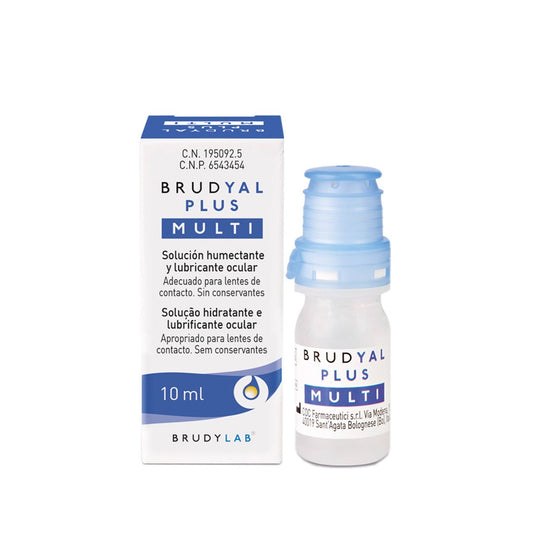 Brudyal Plus Multi 10ml