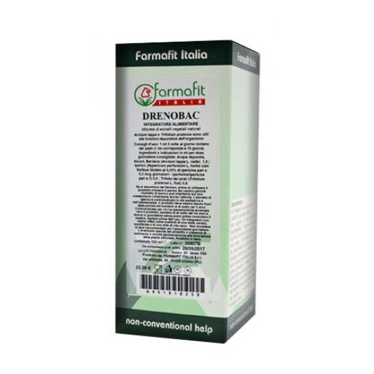 Pharmafit AGT Drenobac 100 ml