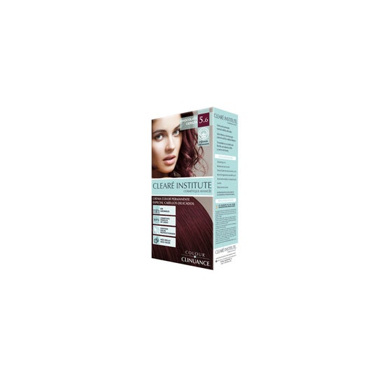 Clearé Institute Colour Clinuance 5.6 Chocolate Cereza 170 ml