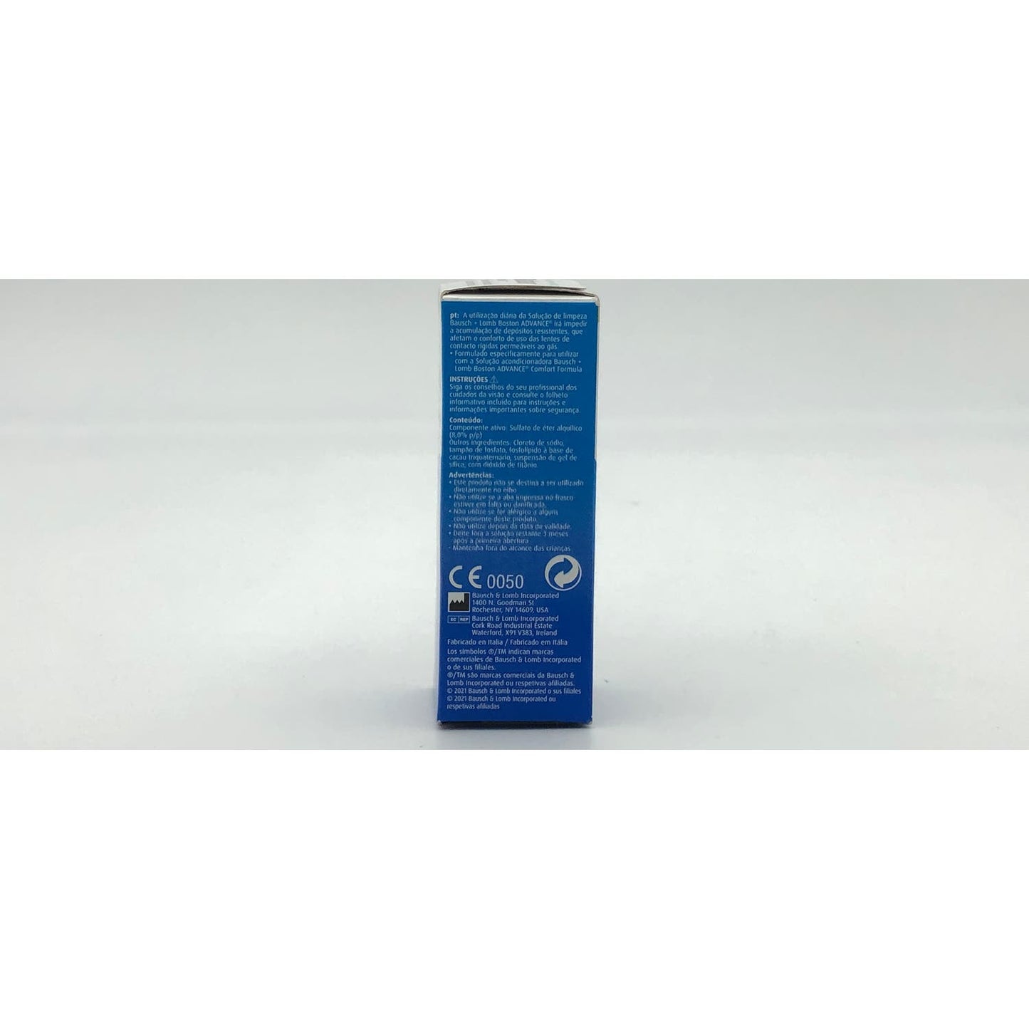 Boston Advance Limpiador 30ml