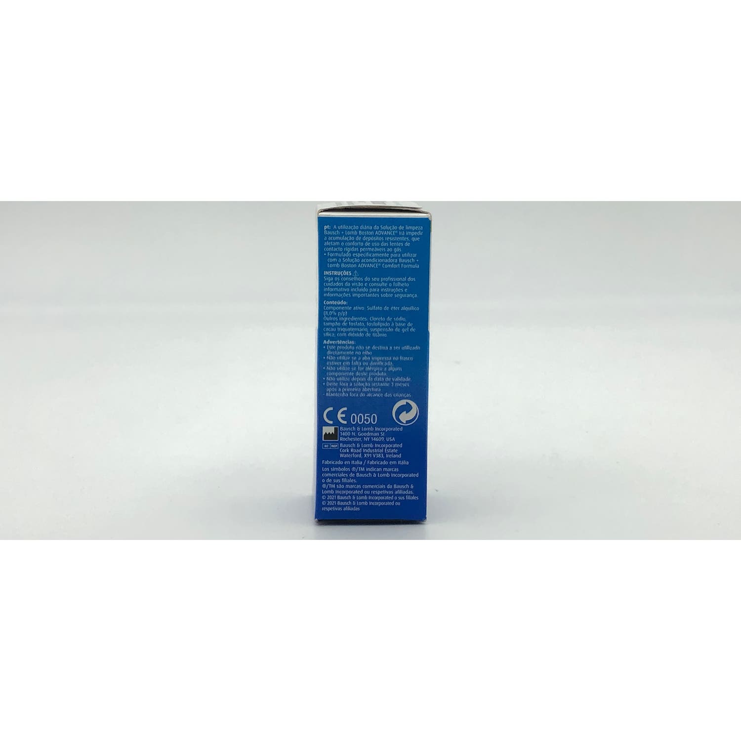 Boston Advance Limpiador 30ml