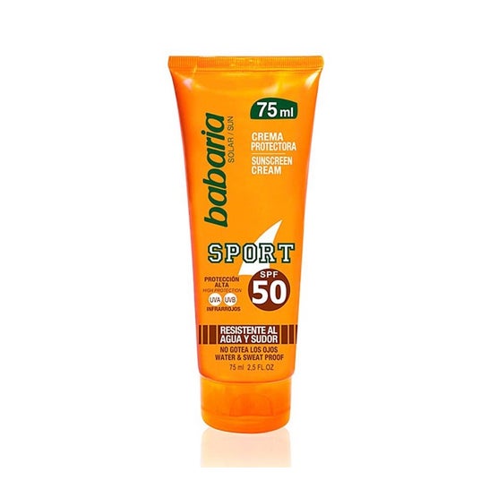 Babaria Sport Crema SPF50+ 75ml