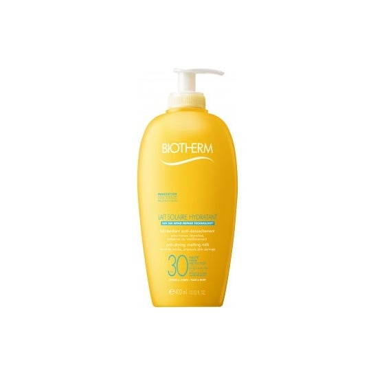Biotherm Lait Solaire Hydratant SPF30+ 400ml