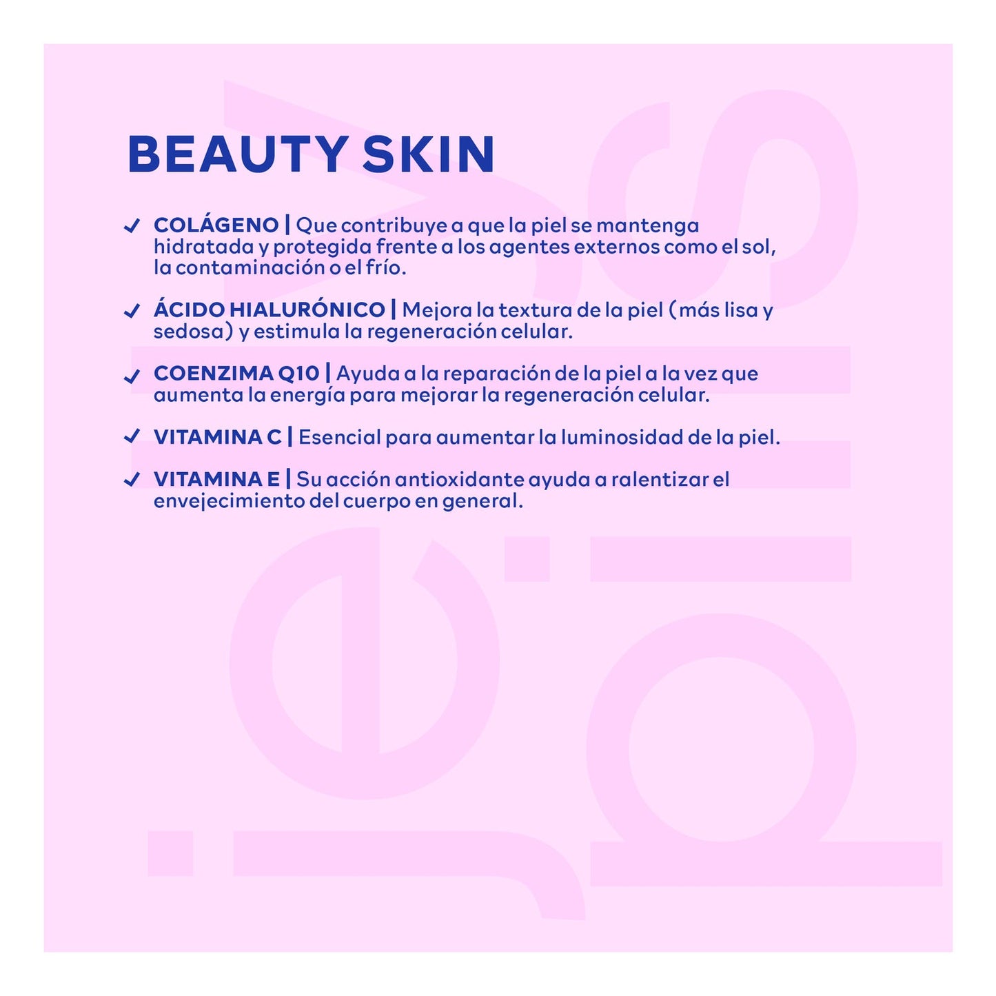 Jelly Pills® Beauty Skin Colagen Gummies 60uds