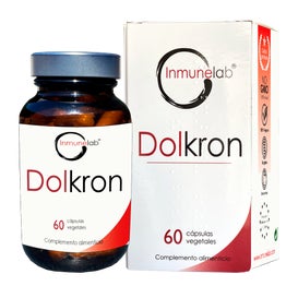 Inmunelab Dolkron 60caps